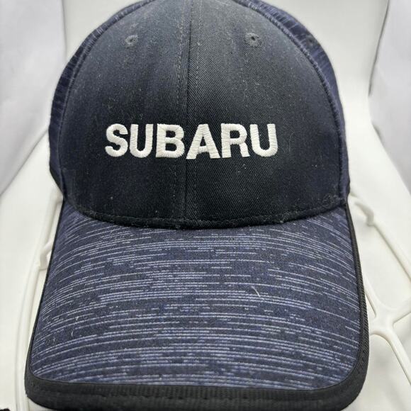 Navy suburu hat - Picture 1 of 5